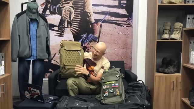 ОБЗОРЫ: РЮКЗАК АМР 12 от 5.11 смотреть онлайн