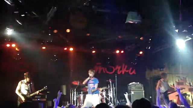 Jane Air - Мессалина (live Tochka 4.08.2010) смотреть онлайн