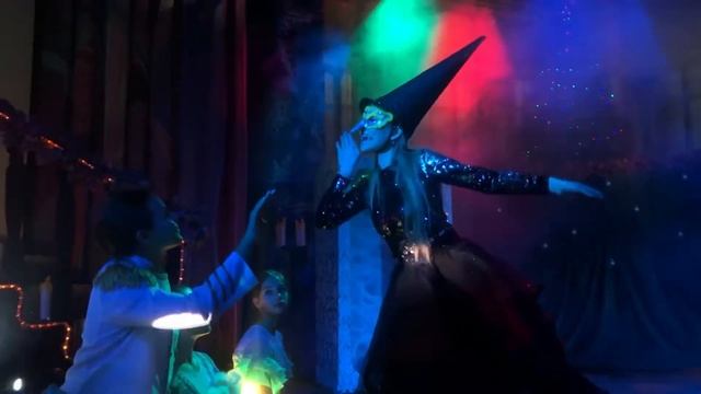 Спектакль "Щелкунчик" смотреть онлайн