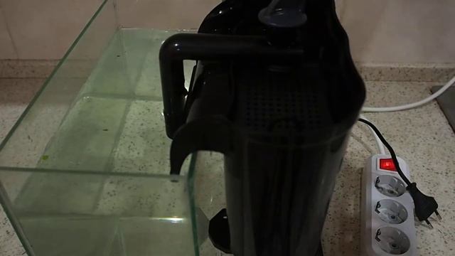 Навесной фильтр Aquael Versamax 2 смотреть онлайн