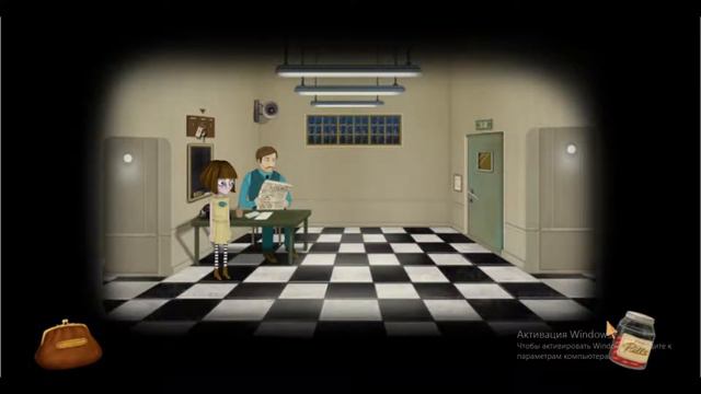 Я у тёти псих | Fran Bow [Невада] смотреть онлайн