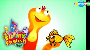 Funny English. Выпуск 10 Домашние животные | Телеканал Карусель