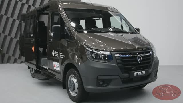 Новинки на базе минивэнов Соболь NN и микроавтобусы Газель NN и Газель NEXT.
