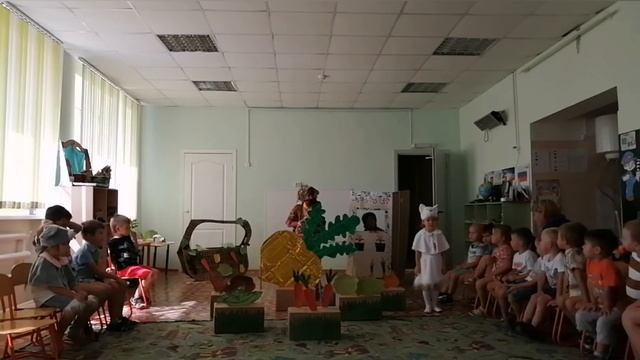 Сказка "Репка" смотреть онлайн
