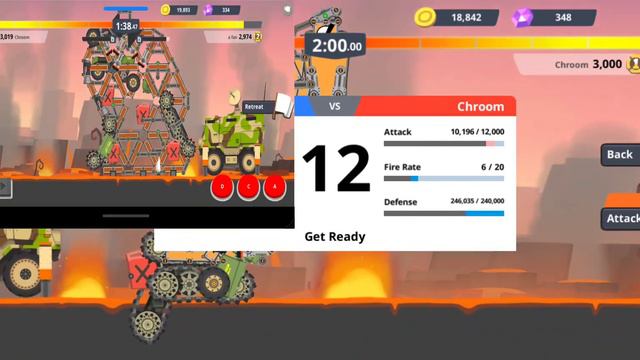 playing 2 accounts in super tank rumble смотреть онлайн
