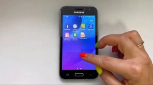 Samsung Galaxy J1 (SM-J120F) Incoming call & boot animation (Dance party ringtone )