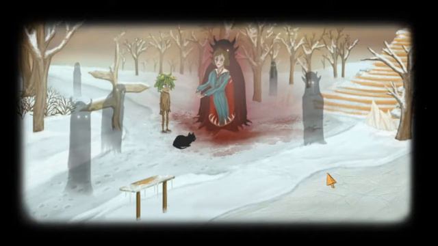 | Fran Bow | AAAAAAAAAAAAAA | Ep: 8 смотреть онлайн