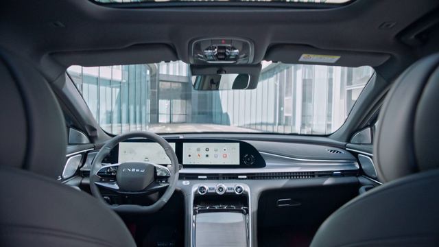 Новый EXEED TXL - вдохновлен стремлениями