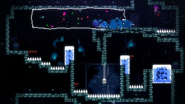 Я не думал что это НАСТОЛЬКО сложно... Celeste смотреть онлайн