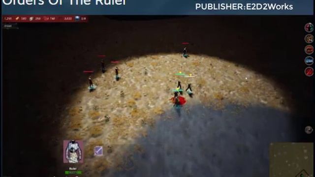 Orders Of The Ruler - New Game 2023