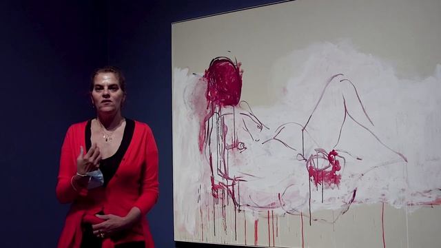 Inside the exhibition: ‘Tracey Emin / Edvard Munch: The Loneliness of the Soul’ смотреть онлайн