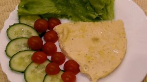 СУПЕР ОМЛЕТ НА КЕДРОВОМ МОЛОКЕ! ТАКОГО ВЫ ЕЩЕ НЕ ЕЛИ!