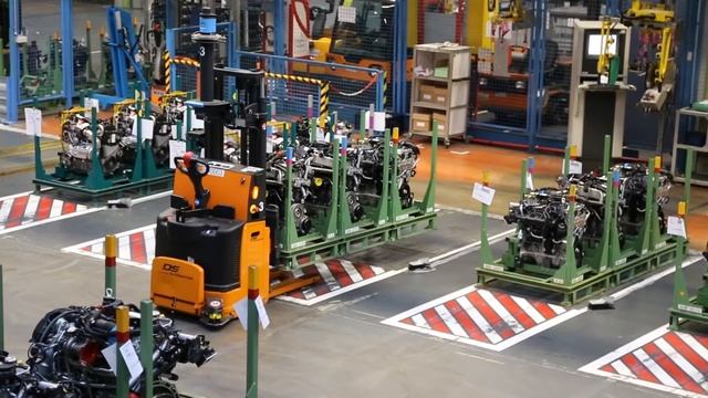 Daimler Rastatt - DS AUTOMOTION GmbH смотреть онлайн
