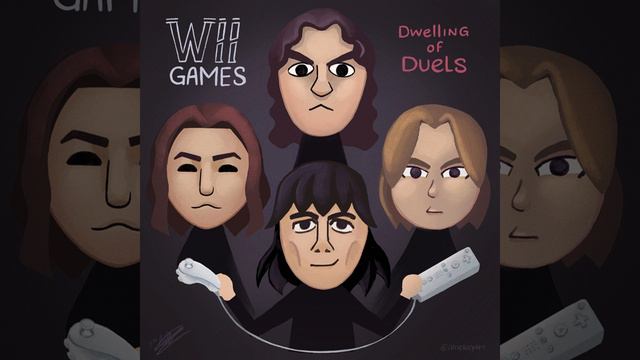 ALT Cory Johnson, Ian Martyn, The World Wasn't Meant - Wii Shop Channel - What Time Is It in Baltim смотреть онлайн