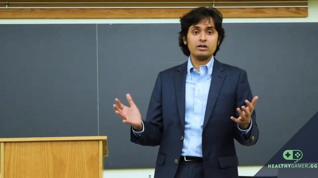 Reframe From Goals To Actions | Episode 013 Video Game Addiction смотреть онлайн