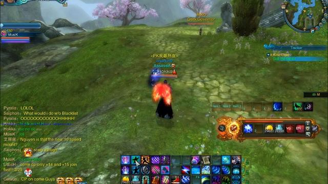 Exploit/Feat farm on AL смотреть онлайн