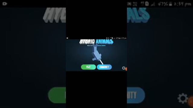 HOW TO SAVE DATA IN HYBRID ANIMALS GAME ( WORK ON ANY DEVICE ) смотреть онлайн