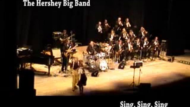 Hershey Big Band - Sing, Sing, Sing