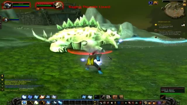 WoW Co-Op With Zalixacraft Pt. 39, To Desolace! смотреть онлайн