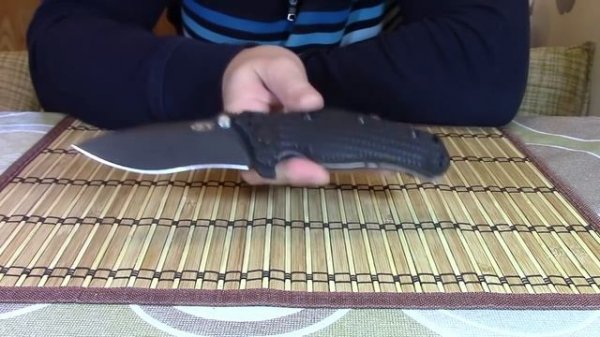 Обзор Zero Tolerance 0200