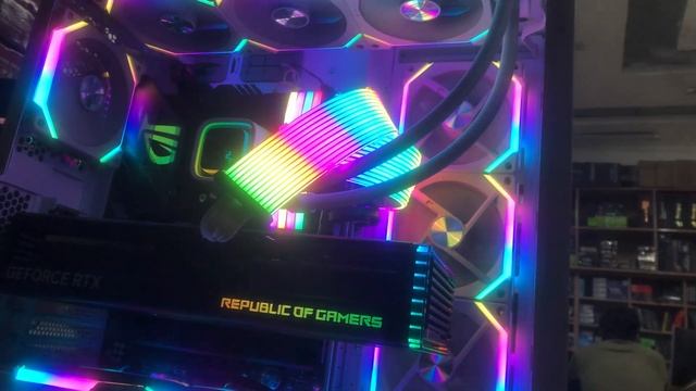 intel core i9 14900K RTX 4080 Gaming Graphics Streaming Builds Games And Geeks Lahore смотреть онлайн