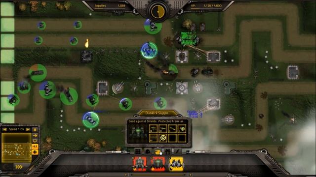 Let's Play: Gratuitous Tank Battles Episode 3: Mechs Rule! смотреть онлайн