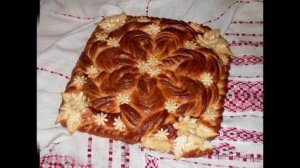 Выпечка фигурная. Как украсить выпечку.