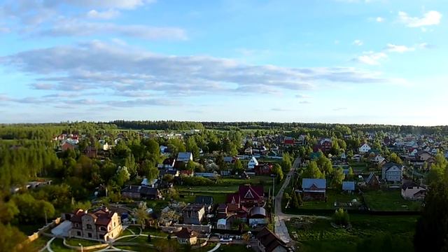 Quadcopter Hubsan H502S & GoPro. Part 2 смотреть онлайн