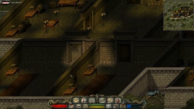 Прохождение Divine Divinity: Рождение легенды - Серия 39: Купчие Мастера Патрика