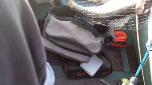 Судак на спиннинг.Ловля судака с лодки на отводной поводок