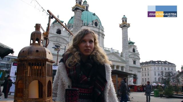Разговор со студентом - выпуск 6. Факультет "Архитектура" в Венский Технический Университет смотреть онлайн