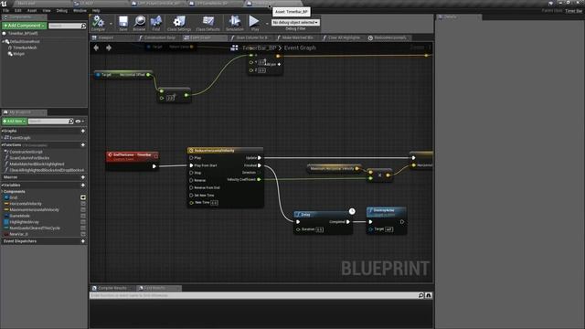 GameOver and Resetting - Making a Lumines-Style Puzzle Game in UE4 Blueprint (Part 21) смотреть онлайн