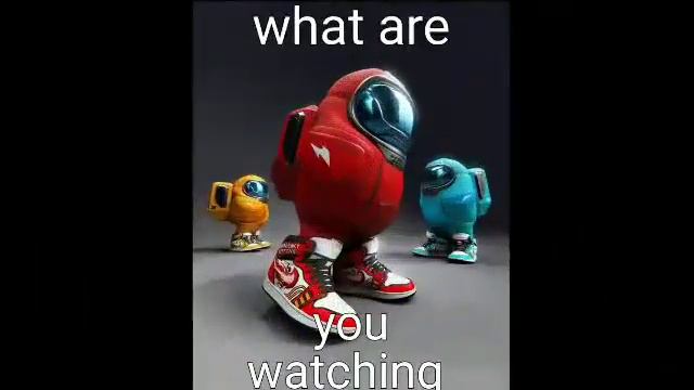 Among Us Shitpost смотреть онлайн