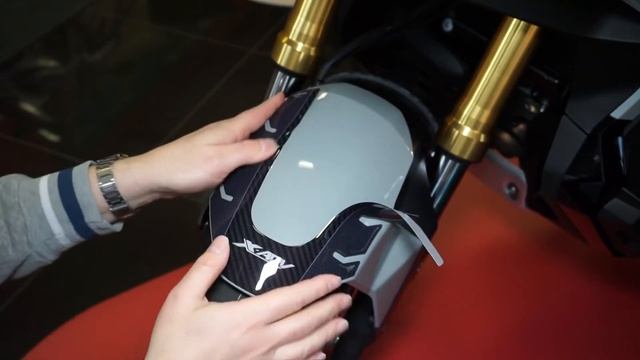 LabelBike® STICKERS 3D in GEL compatible Fender for Honda X-ADV 2021 motorcycles смотреть онлайн