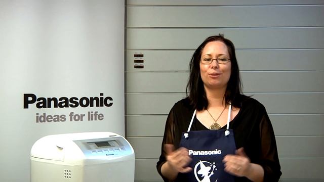 Panasonic SD-257 Breadmaker смотреть онлайн