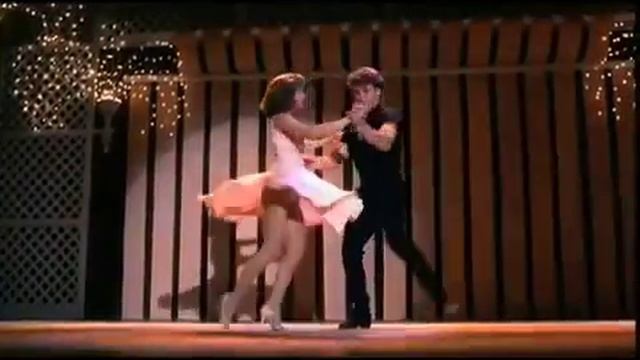 Грязные танцы фрагмент смотреть онлайн