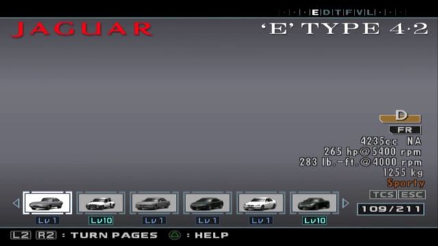 ALL Cars PS2 Enthusia Professional Racing Showcase 1440p 60fps смотреть онлайн
