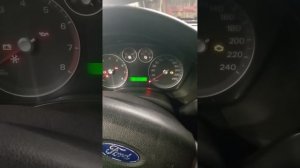 адаптация дроссельной заслонки на форд фокус 2 после отключения аккумулятора