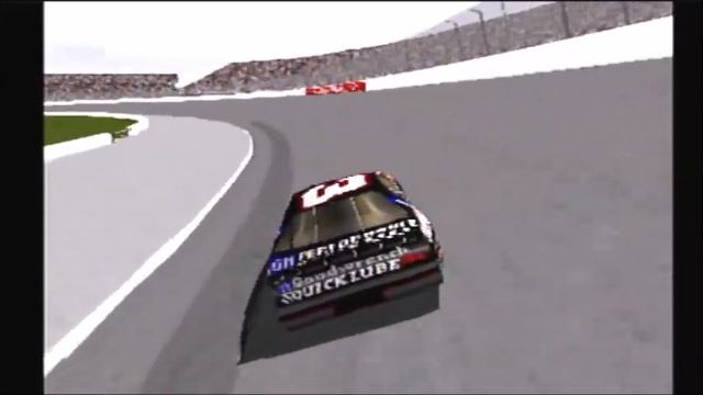 NASCAR 99 (PS1) Gameplay 6 смотреть онлайн