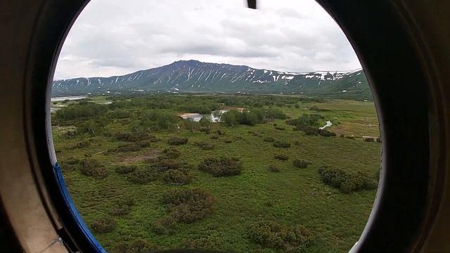 Едем на Камчатку 2021 часть 8 Узон Долина гейзеров термальные источники смотреть онлайн