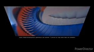 Заставка Инфоканал Триколор ТВ (2013-2017) в эффектах