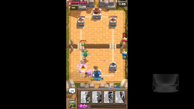 Гномики нападают. Clash Royals \6a6ywka eHoTa смотреть онлайн