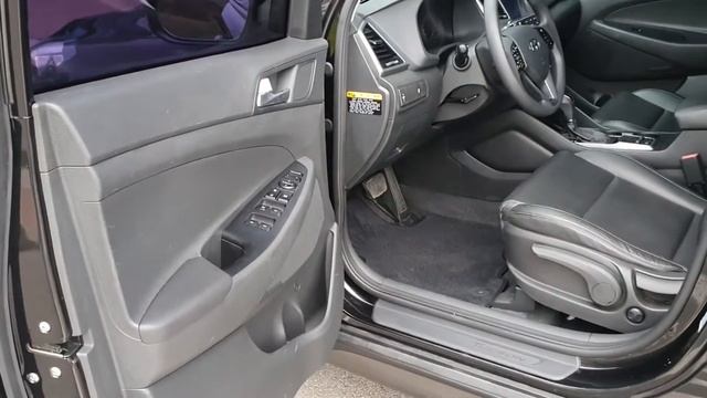 Обзор Hyunda Tucson 2015 Diesel 1,7 EVGT