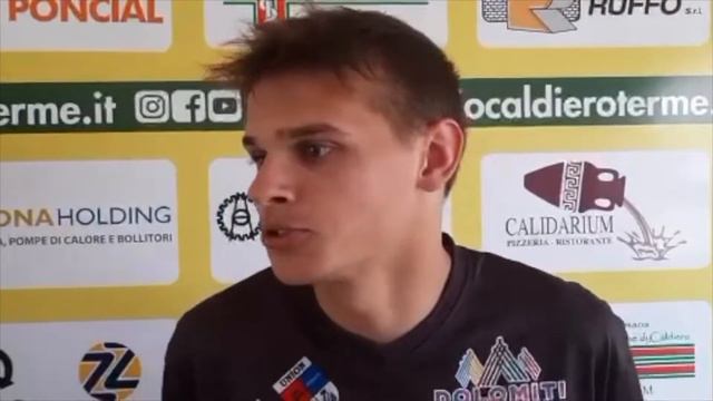 De Paoli dopo il 4-2 al Caldiero: «Merito di tutti» смотреть онлайн