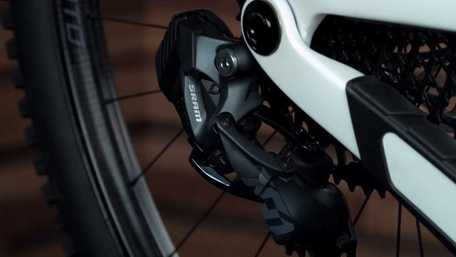MicroAdjust™ For SRAM Eagle AXS Drivetrains