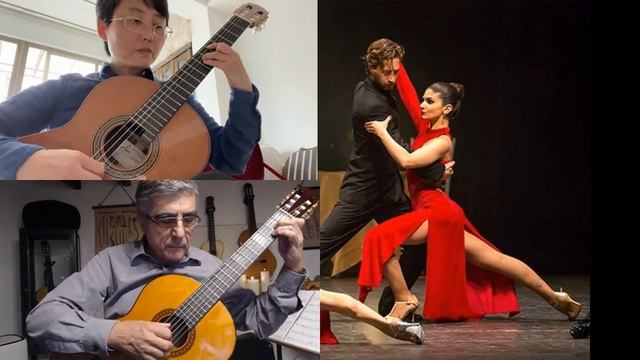 Jorge Cardoso: Milonga