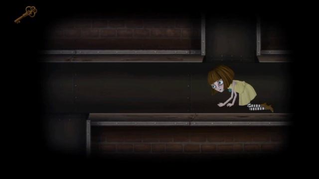 Новая локация: Fran Bow Глава 1 #3 смотреть онлайн