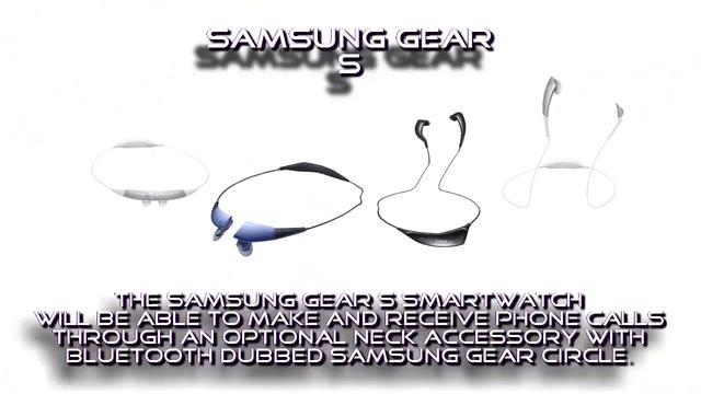 Samsung SM-R750 Gear S 3G смотреть онлайн