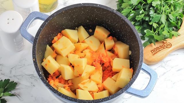 Вкусные будни