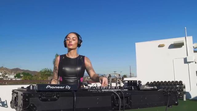 LA, California _ Melodic Techno